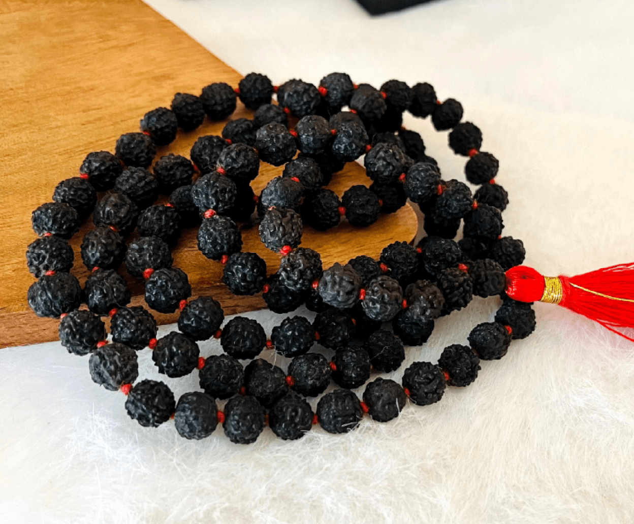 Black mala