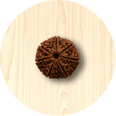 4mm Rudraksha